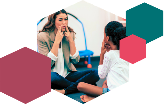 Child therapy and wellbeing support